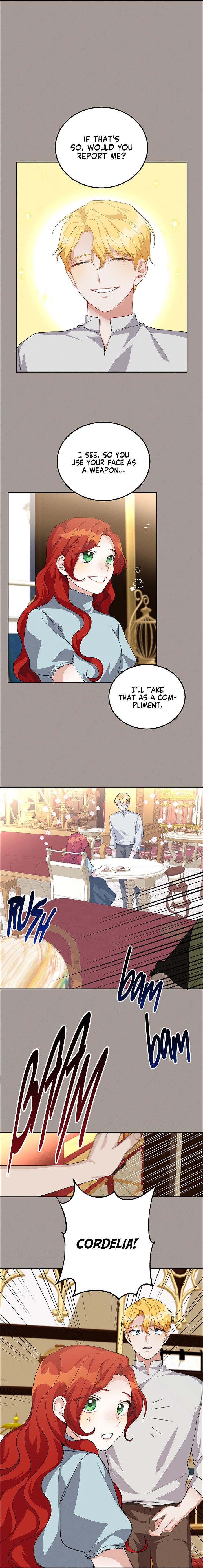 Answer Me, My Prince Chapter 14 page 16