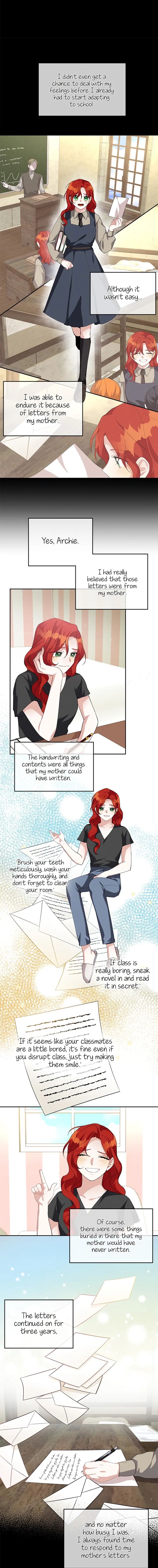 Answer Me, My Prince Chapter 17 page 13