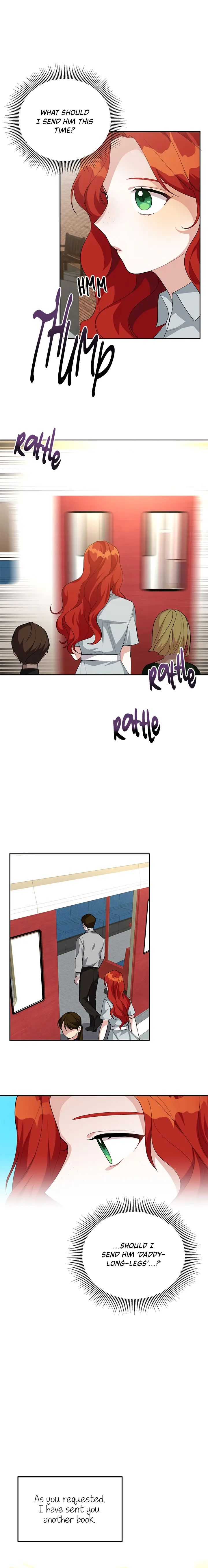 Answer Me, My Prince Chapter 17 page 6