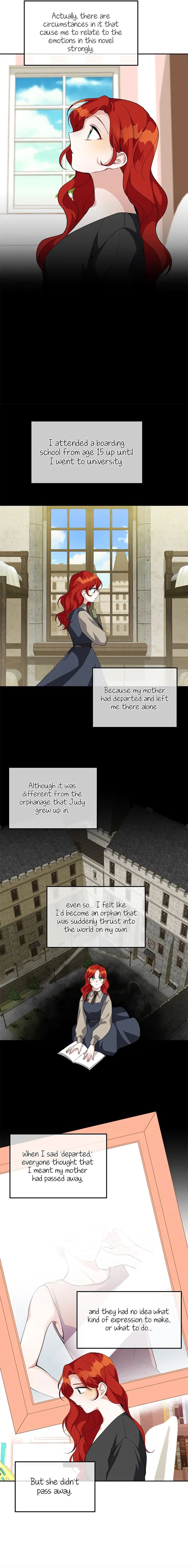 Answer Me, My Prince Chapter 17 page 8