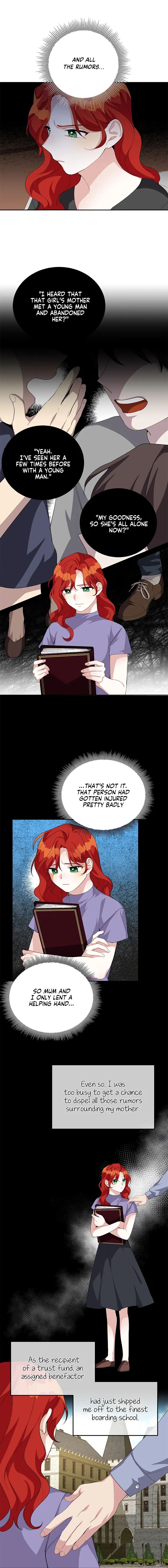 Answer Me, My Prince Chapter 17 page 12