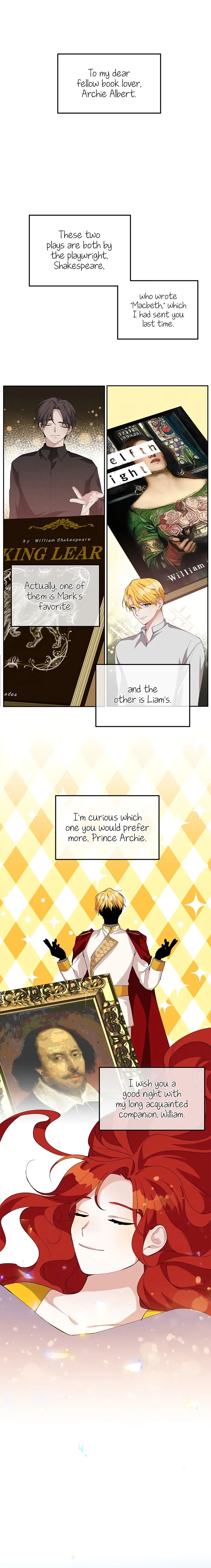 Answer Me, My Prince Chapter 17 page 3
