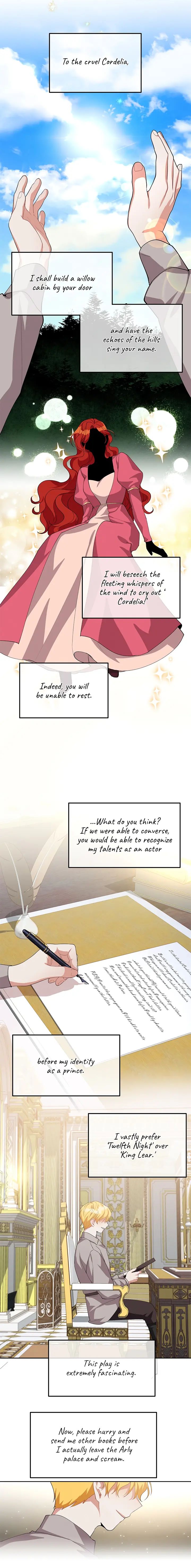 Answer Me, My Prince Chapter 17 page 4