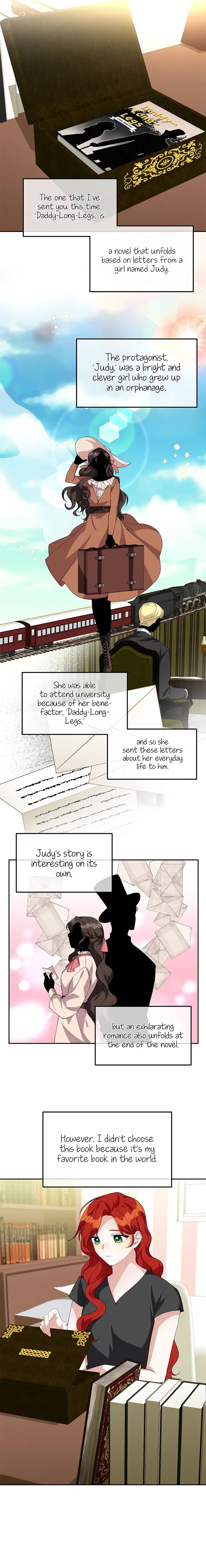 Answer Me, My Prince Chapter 17 page 7