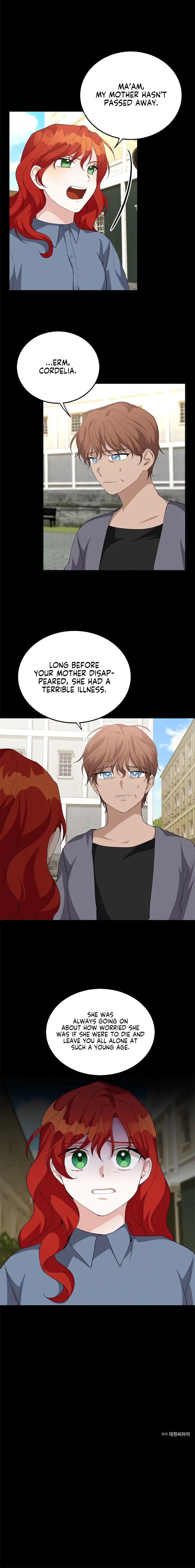 Answer Me, My Prince Chapter 17 page 15