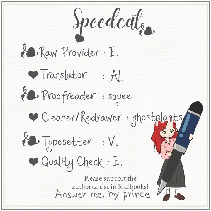 Answer Me, My Prince Chapter 17 page 16
