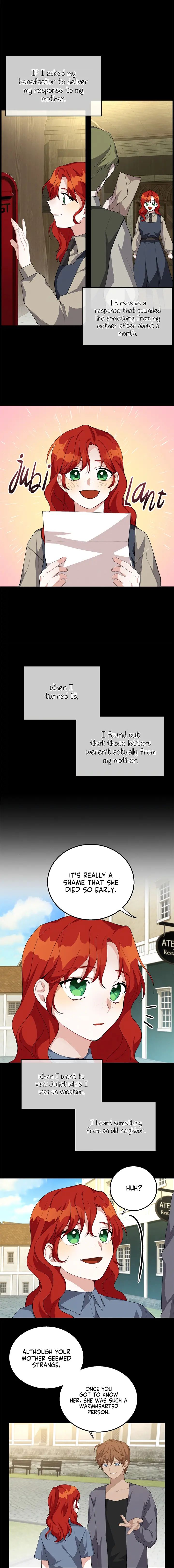 Answer Me, My Prince Chapter 17 page 14