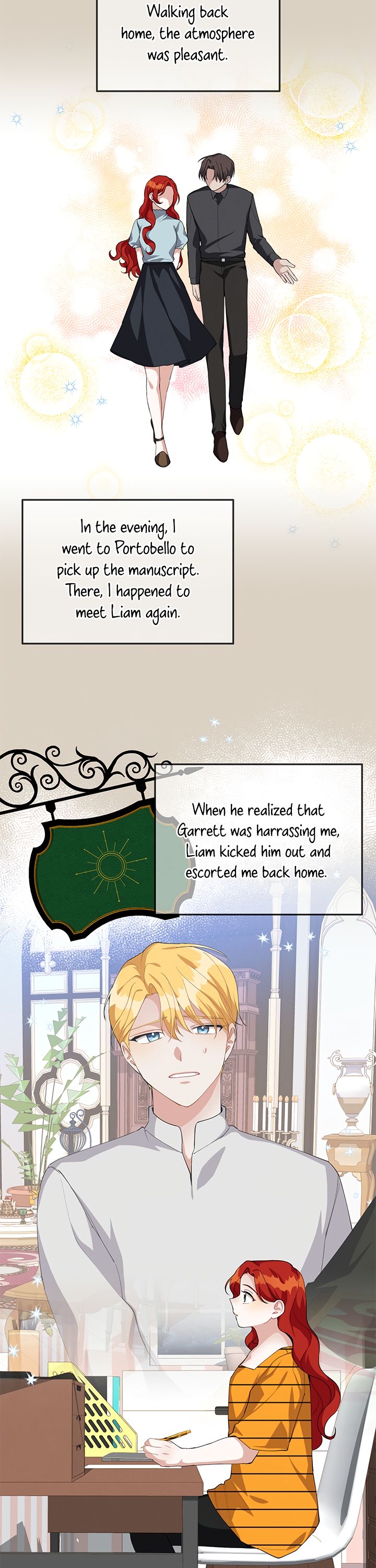 Answer Me, My Prince Chapter 16 page 3