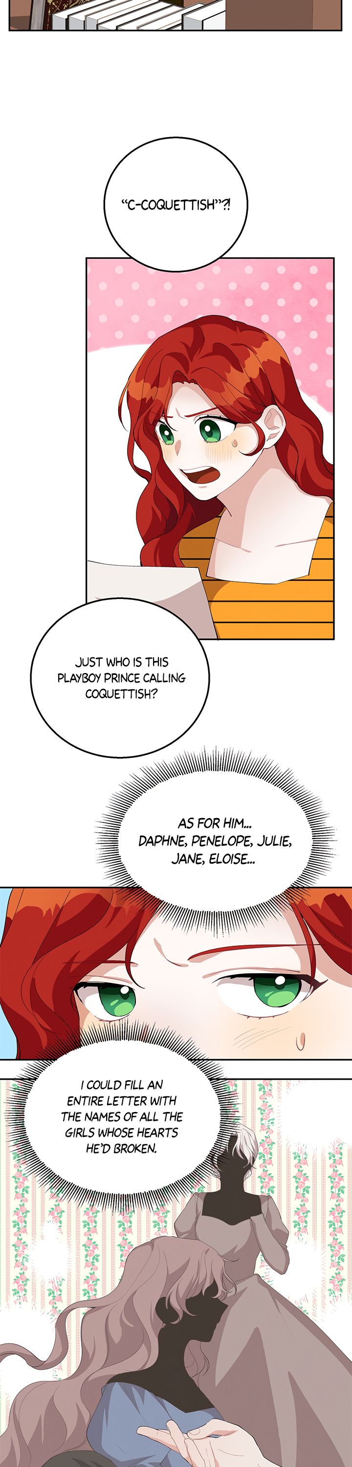 Answer Me, My Prince Chapter 16 page 6