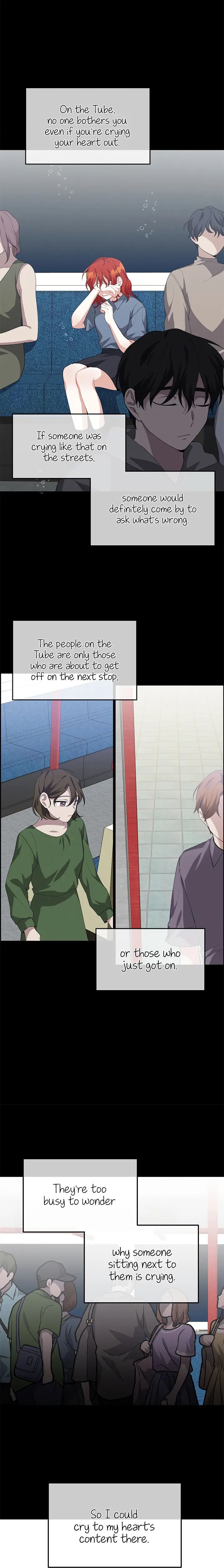 Answer Me, My Prince Chapter 18 page 8