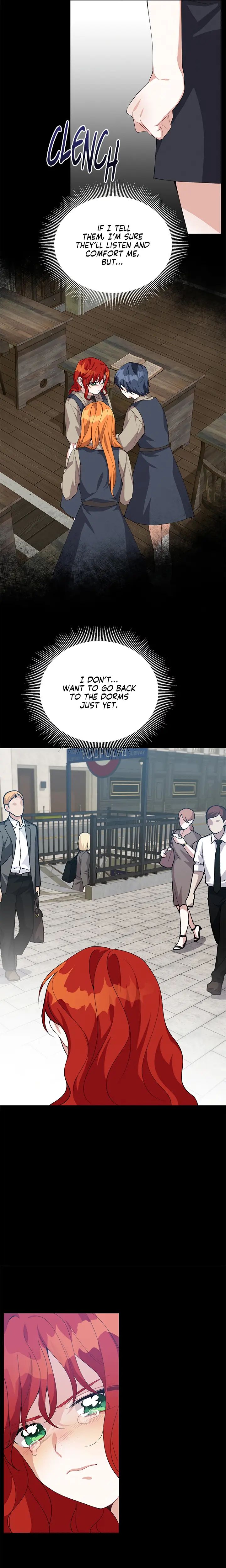 Answer Me, My Prince Chapter 18 page 6