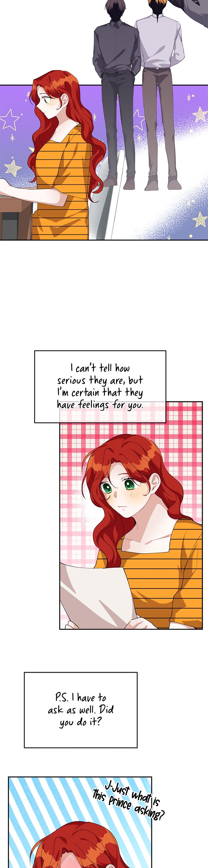 Answer Me, My Prince Chapter 16 page 10