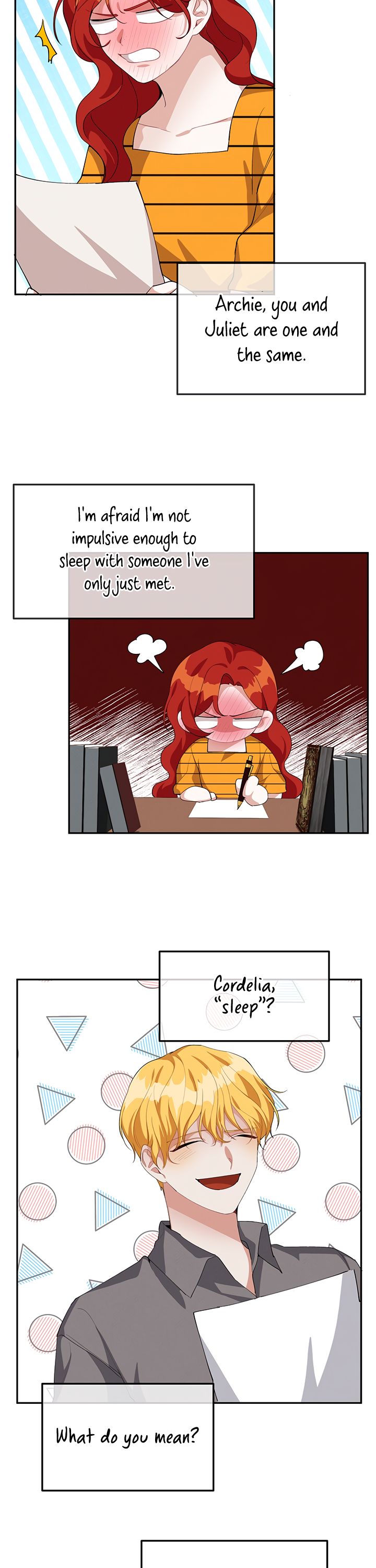 Answer Me, My Prince Chapter 16 page 11