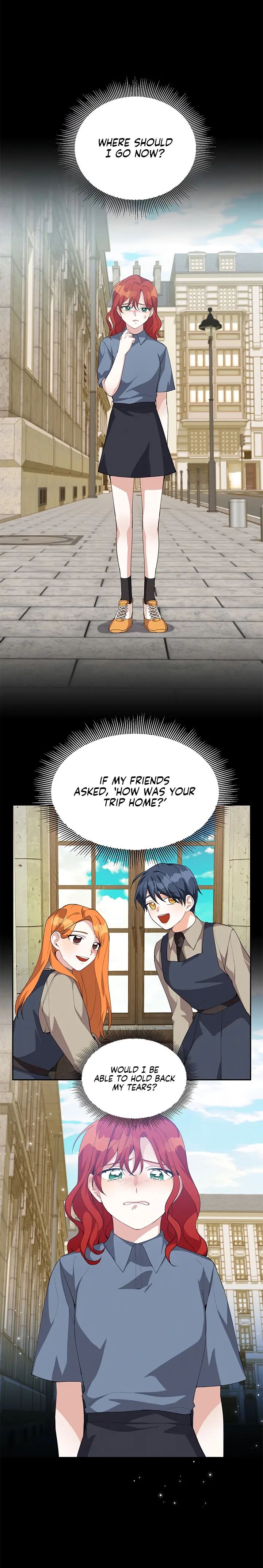 Answer Me, My Prince Chapter 18 page 5