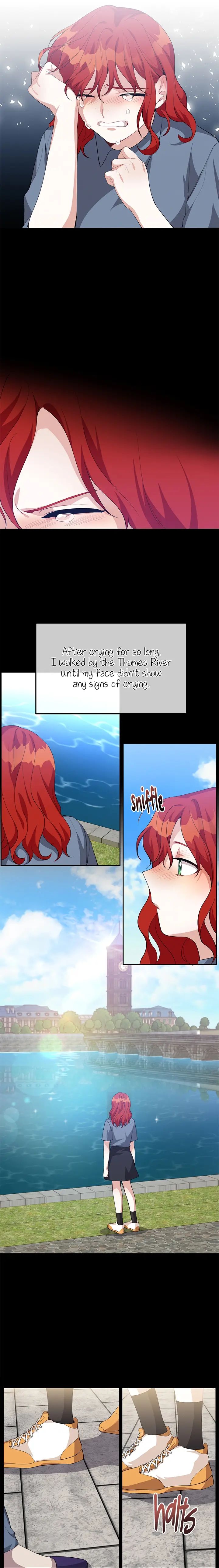 Answer Me, My Prince Chapter 18 page 9