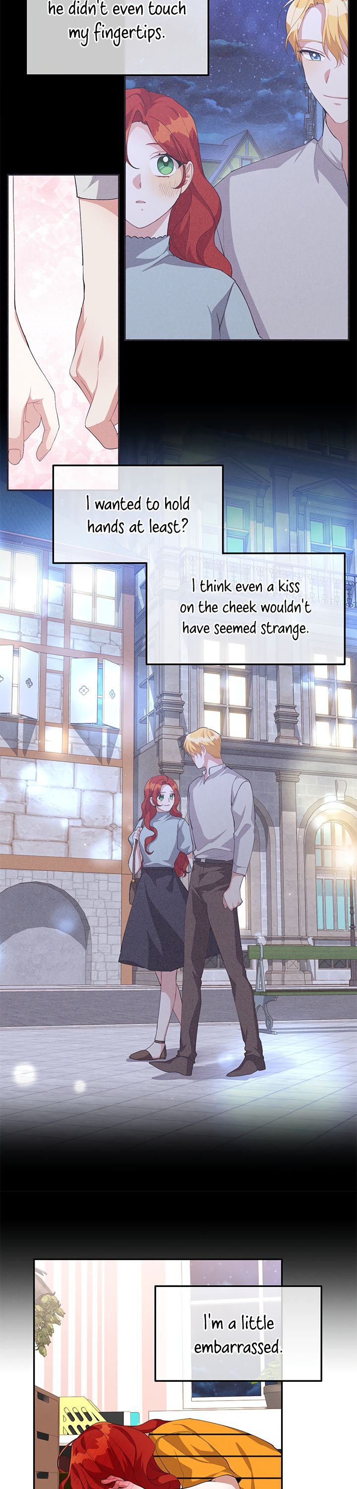 Answer Me, My Prince Chapter 16 page 14