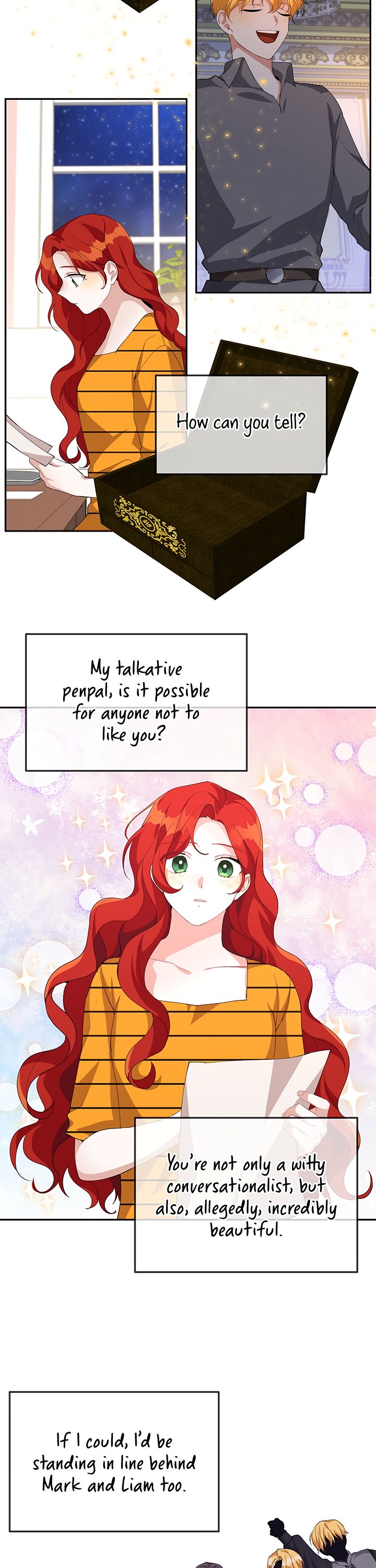 Answer Me, My Prince Chapter 16 page 9