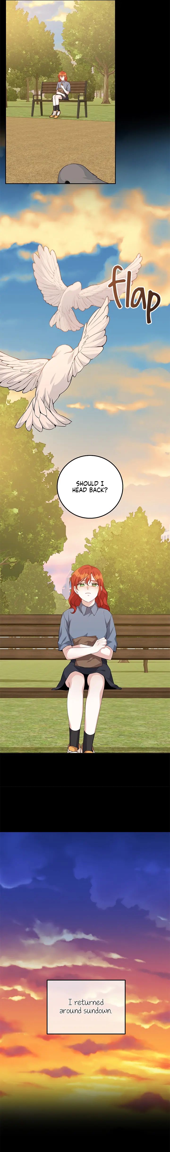 Answer Me, My Prince Chapter 18 page 12