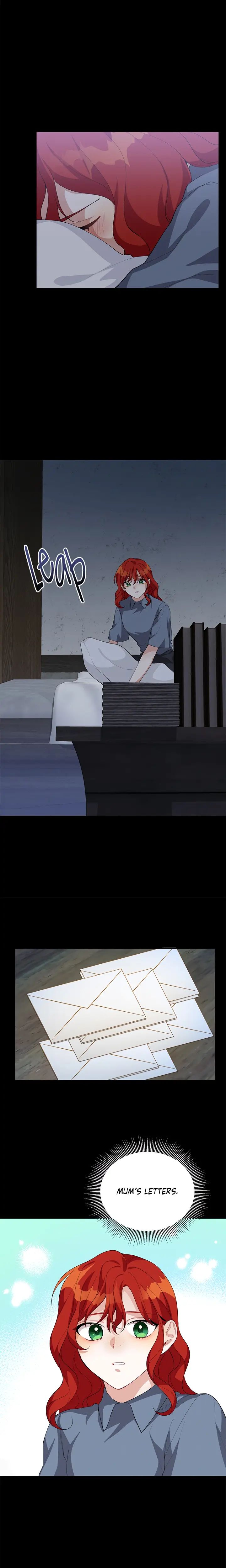 Answer Me, My Prince Chapter 18 page 14