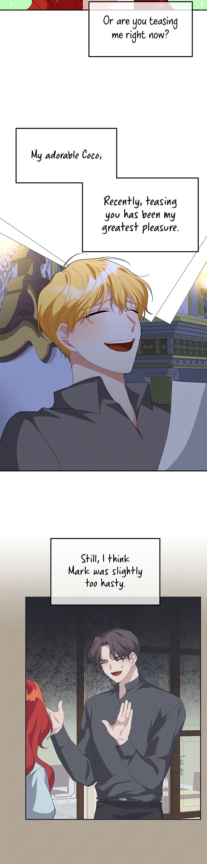 Answer Me, My Prince Chapter 16 page 16