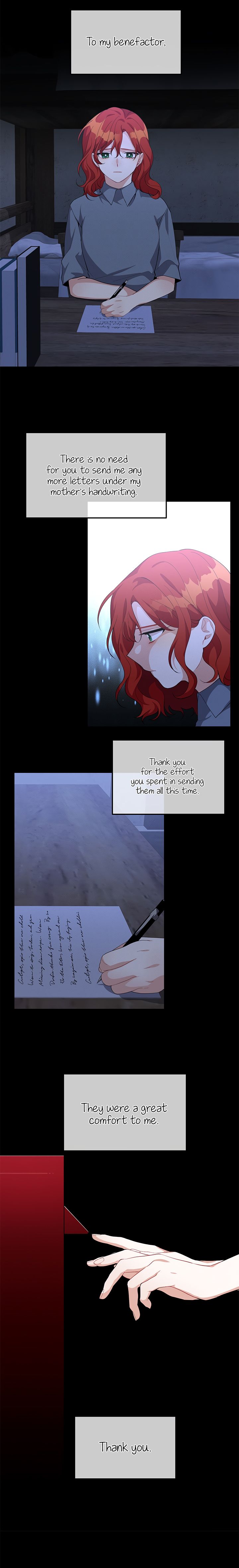 Answer Me, My Prince Chapter 19 page 5