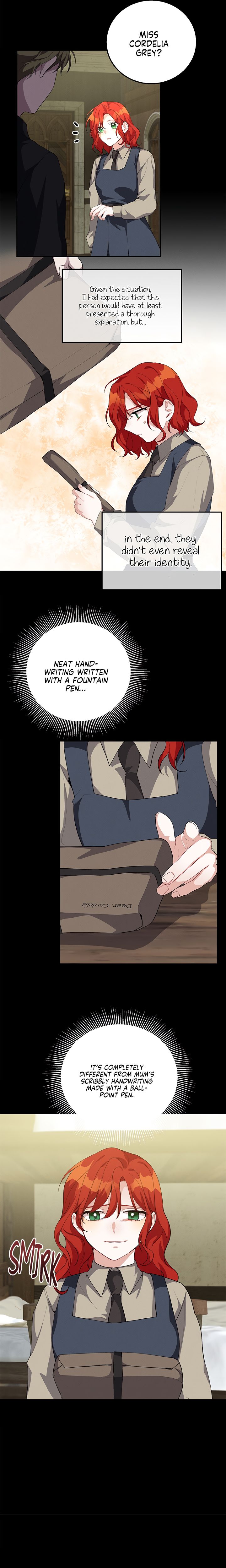 Answer Me, My Prince Chapter 19 page 7