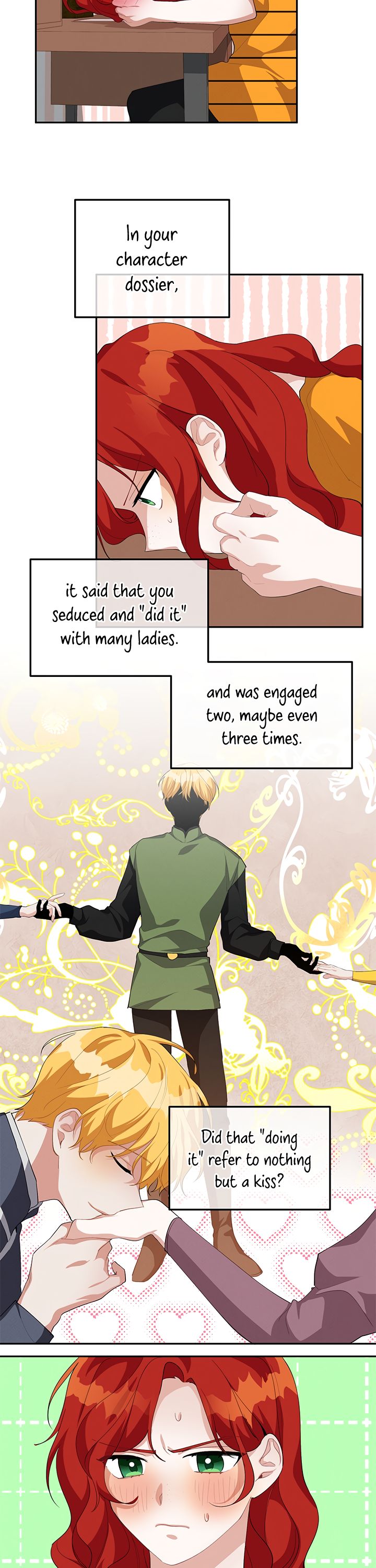 Answer Me, My Prince Chapter 16 page 15