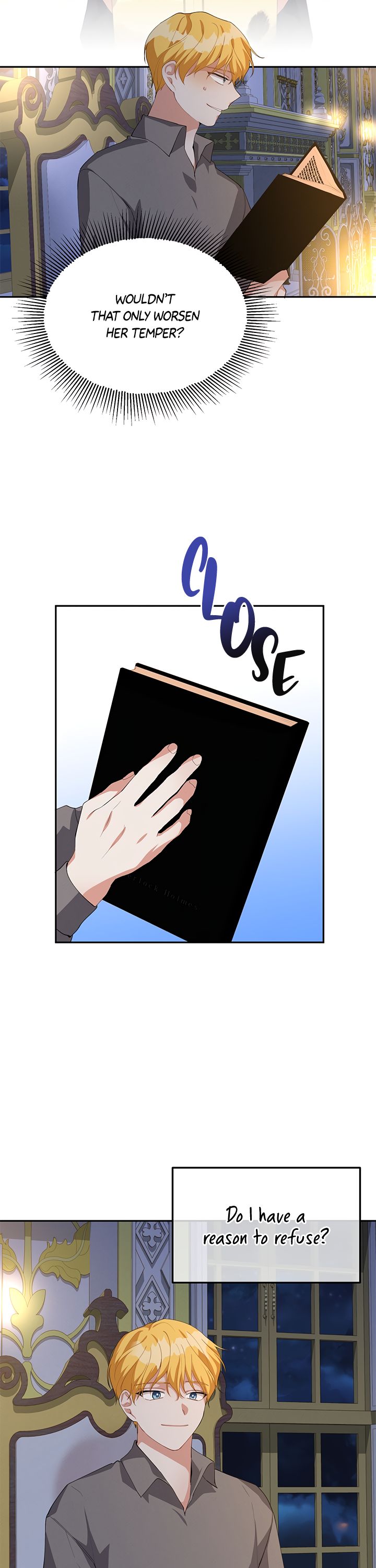 Answer Me, My Prince Chapter 16 page 23