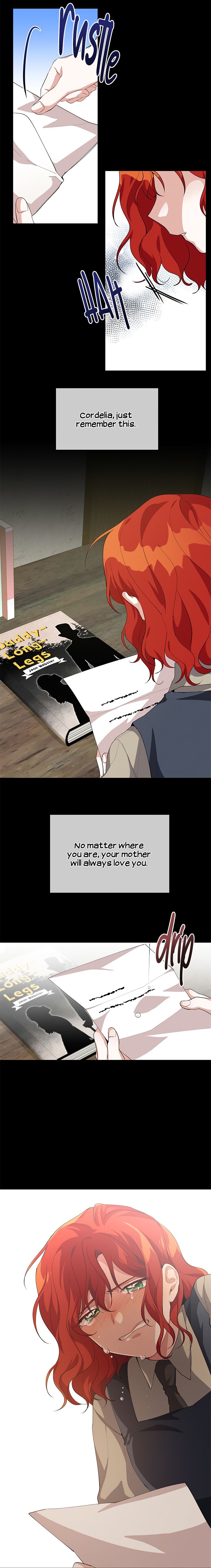 Answer Me, My Prince Chapter 19 page 8