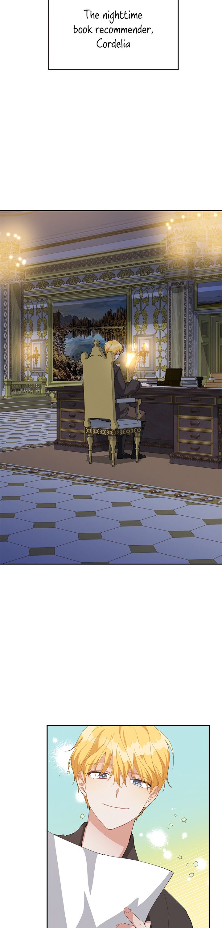 Answer Me, My Prince Chapter 16 page 20