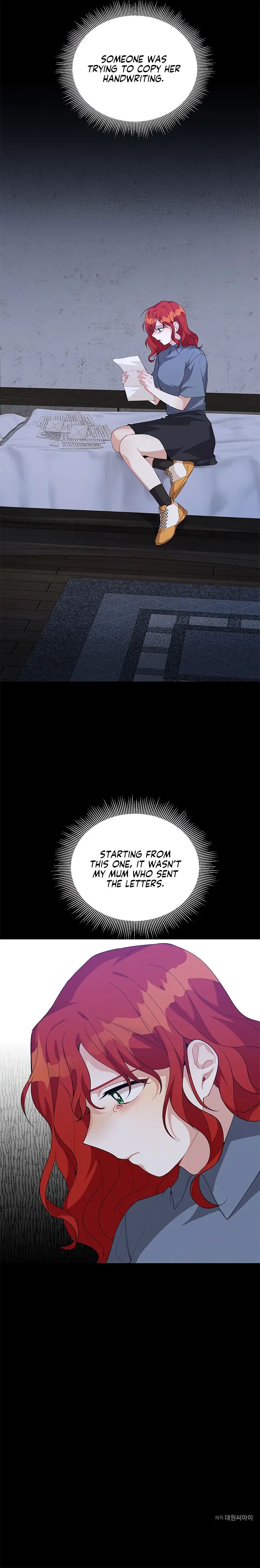 Answer Me, My Prince Chapter 18 page 17
