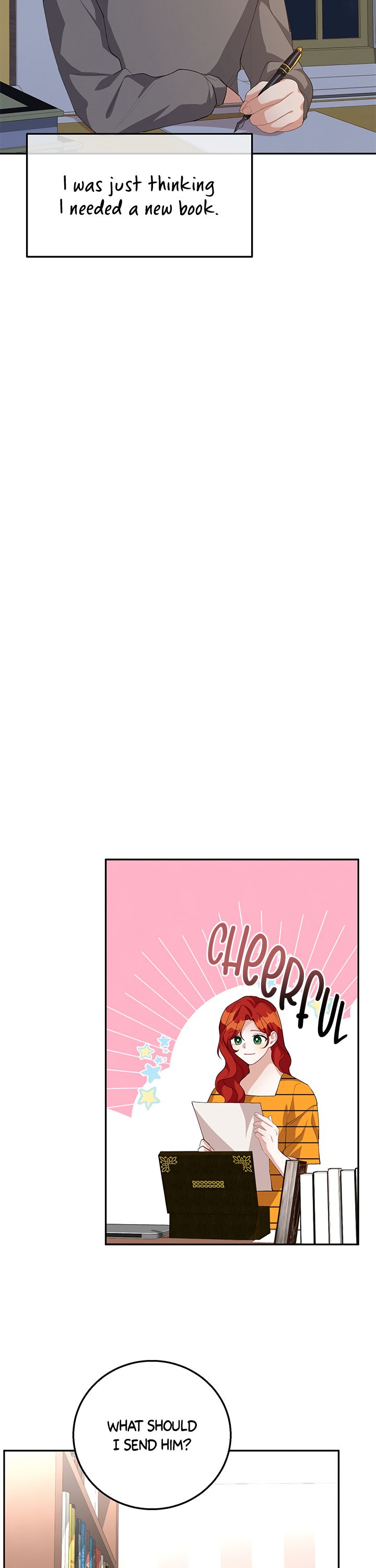 Answer Me, My Prince Chapter 16 page 24