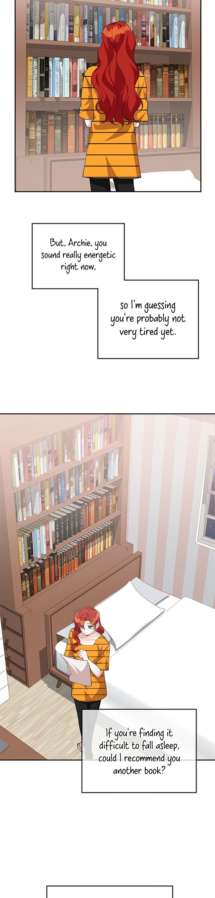 Answer Me, My Prince Chapter 16 page 19
