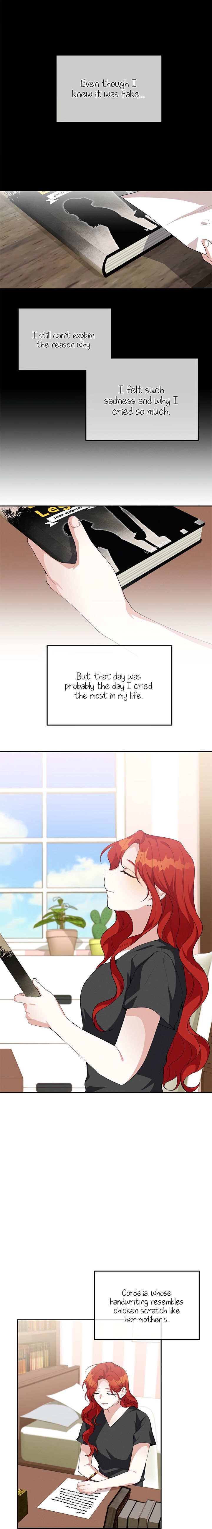 Answer Me, My Prince Chapter 19 page 9