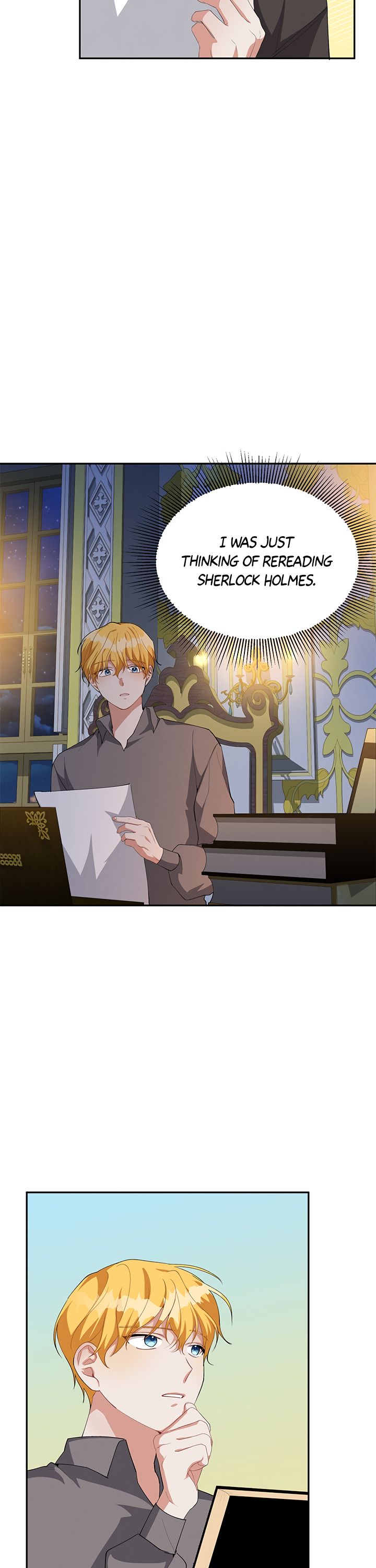 Answer Me, My Prince Chapter 16 page 21