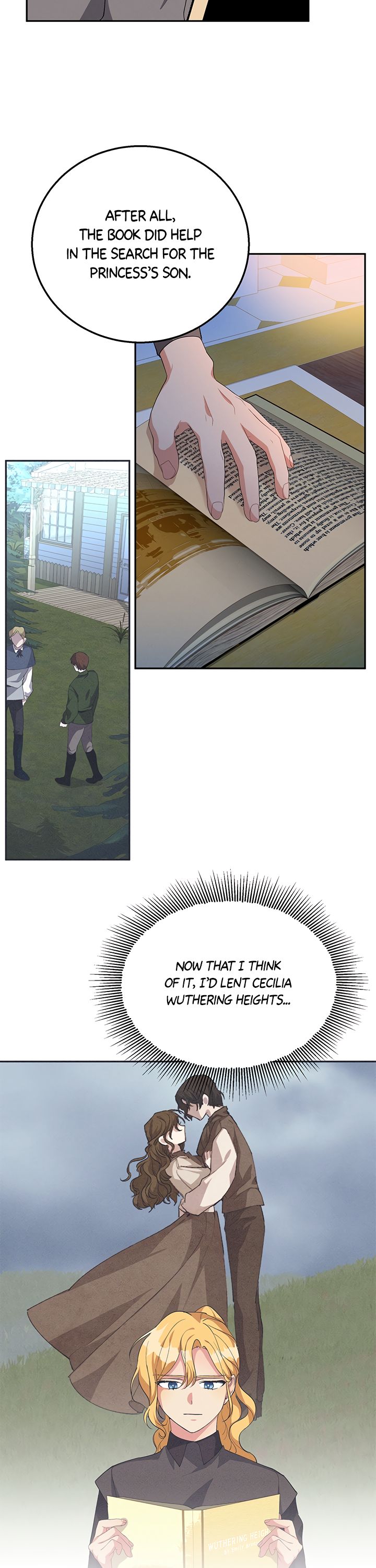 Answer Me, My Prince Chapter 16 page 22