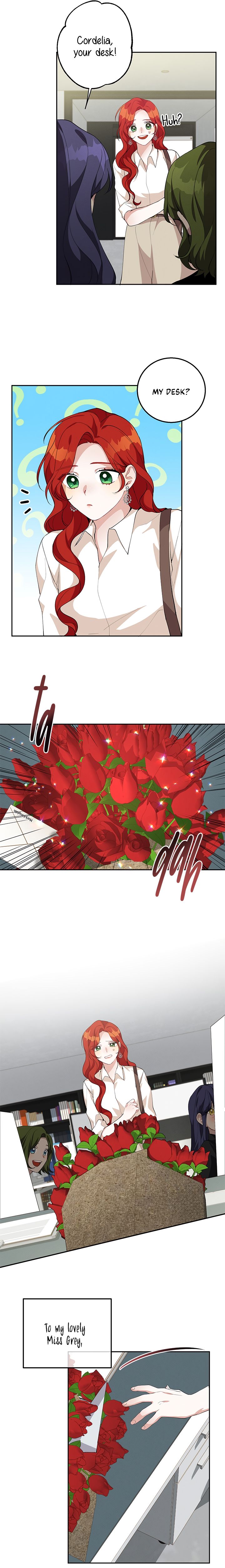 Answer Me, My Prince Chapter 19 page 13