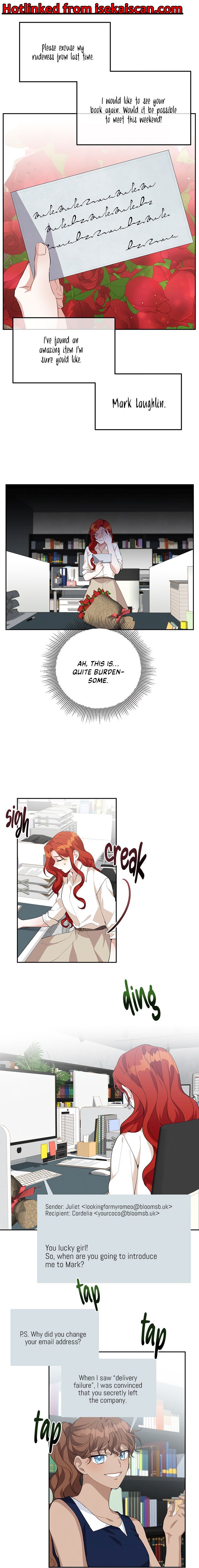 Answer Me, My Prince Chapter 19 page 14