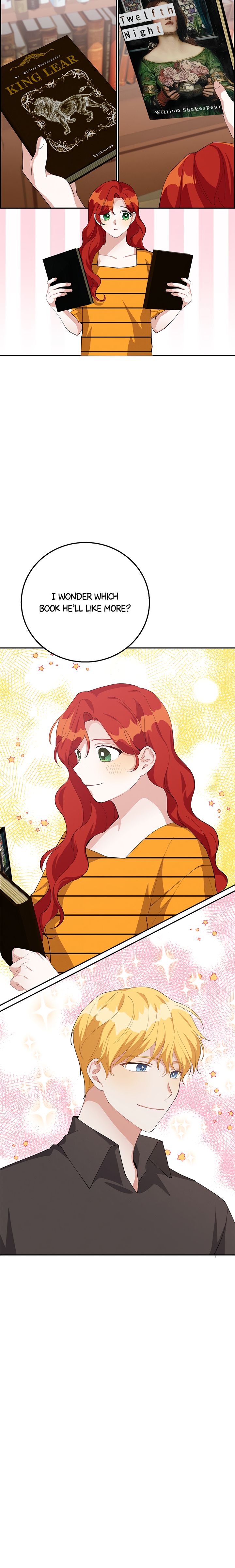 Answer Me, My Prince Chapter 16 page 26