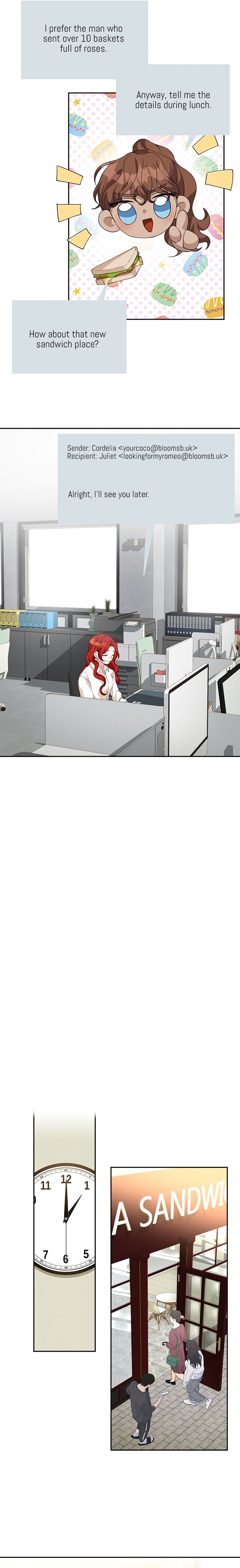 Answer Me, My Prince Chapter 19 page 16