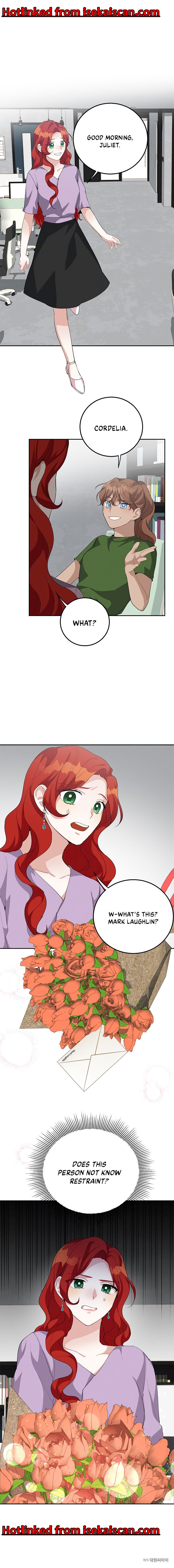 Answer Me, My Prince Chapter 19 page 18