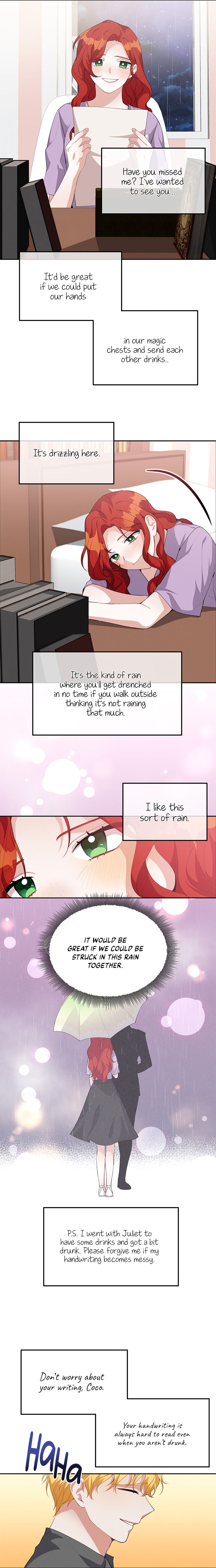 Answer Me, My Prince Chapter 20 page 7