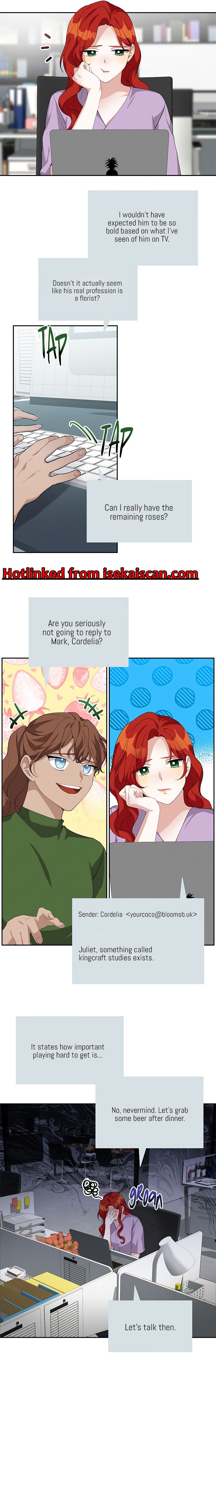 Answer Me, My Prince Chapter 20 page 5