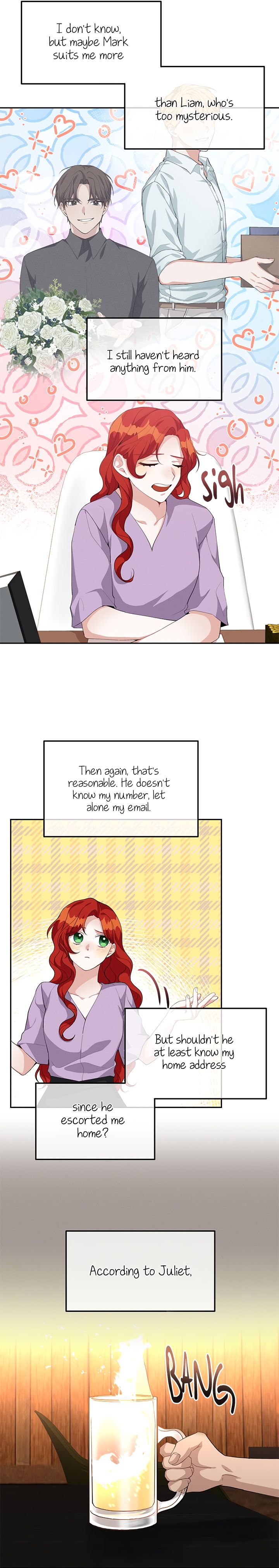 Answer Me, My Prince Chapter 20 page 12