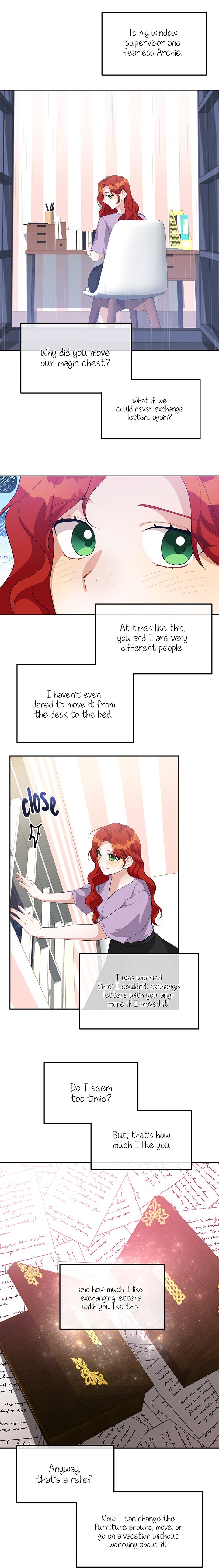 Answer Me, My Prince Chapter 20 page 10