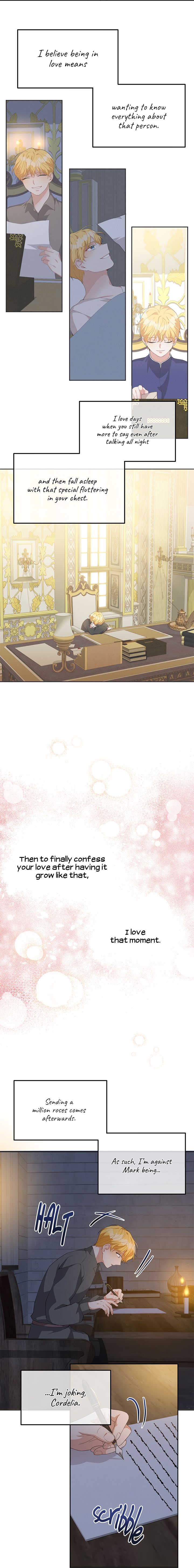 Answer Me, My Prince Chapter 20 page 18