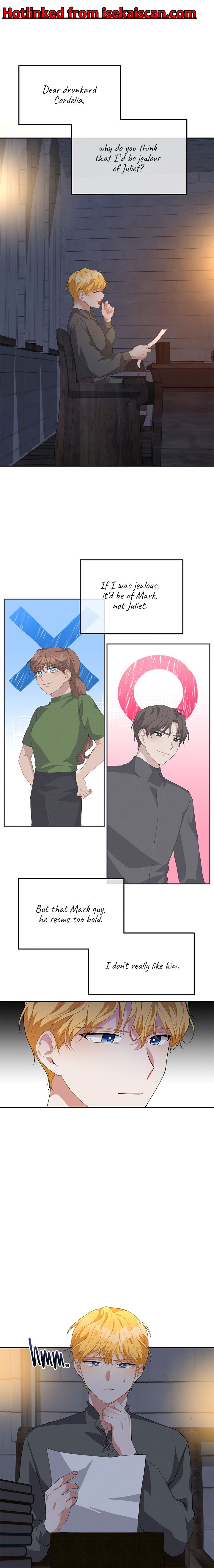 Answer Me, My Prince Chapter 20 page 16