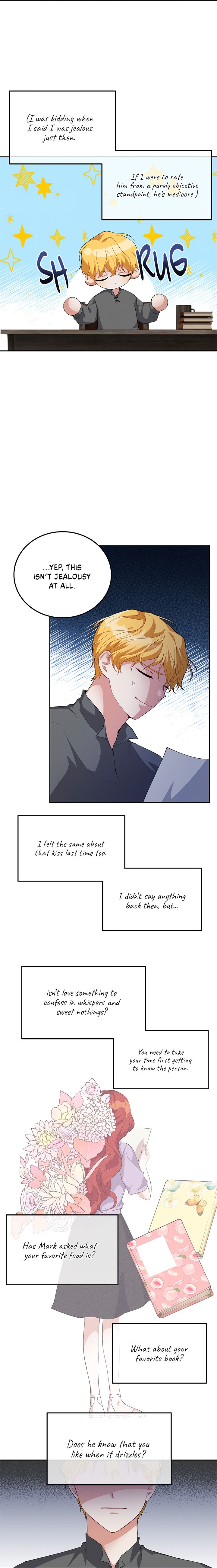 Answer Me, My Prince Chapter 20 page 17