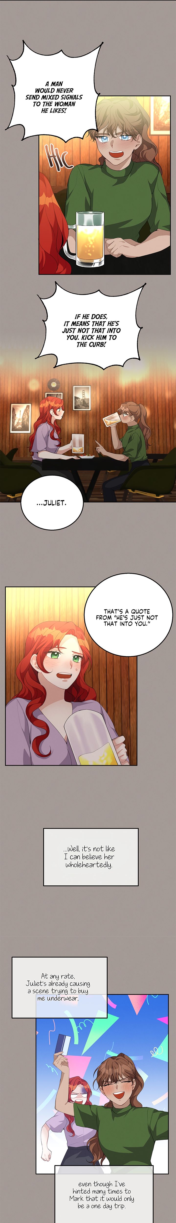 Answer Me, My Prince Chapter 20 page 13