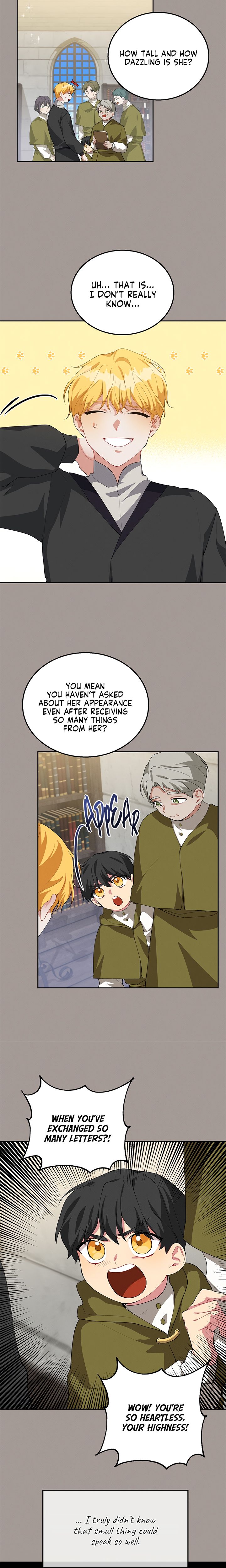 Answer Me, My Prince Chapter 21 page 16